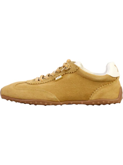 Basket Basse Cuir Xti - Kiabi Basket Basse Cuir Xti - Kiabi