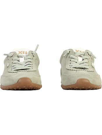 Basket Basse Cuir Xti