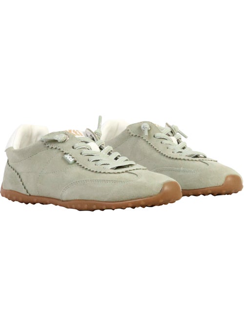 Basket Basse Cuir Xti - Kiabi