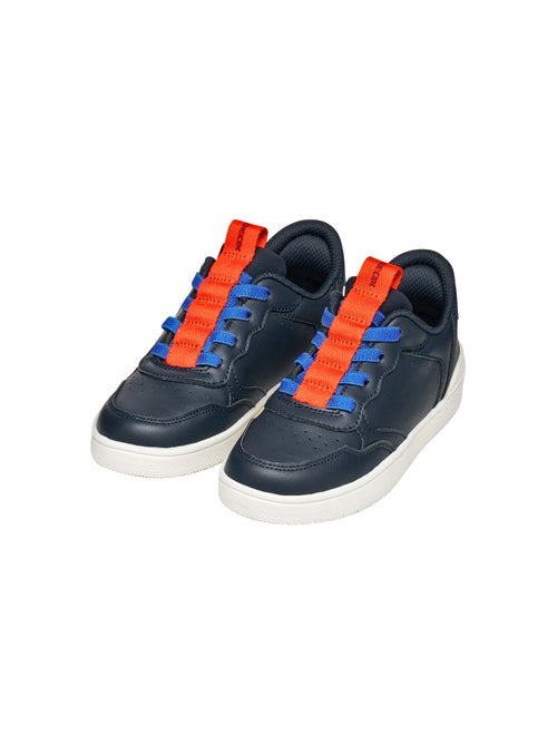 Basket Basse Enfant à Lacets Geox Washiba - Kiabi