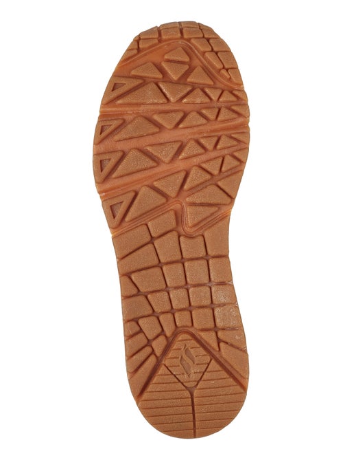 Basket Basse Enfant à Lacets Skechers Shimmer Away - Kiabi