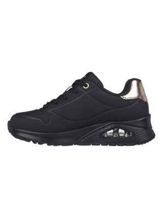 Basket Basse Enfant à Lacets Skechers Shimmer Away
