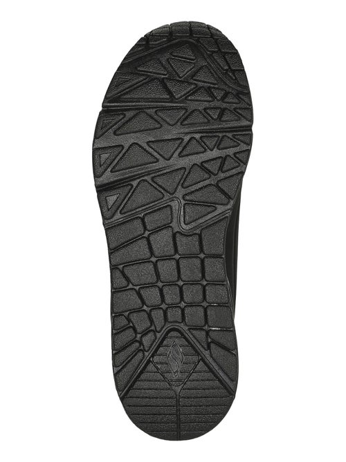 Basket Basse Enfant à Lacets Skechers Shimmer Away - Kiabi