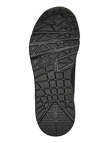Basket Basse Enfant à Lacets Skechers Shimmer Away