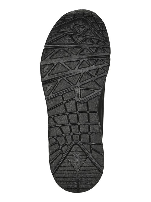 Basket Basse Enfant à Lacets Skechers Shimmer Away - Kiabi