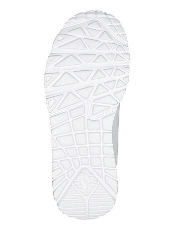 Basket Basse Enfant à Lacets Skechers Spread The Love