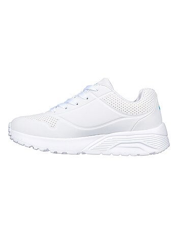 Basket Basse Enfant à Lacets Skechers Spread The Love