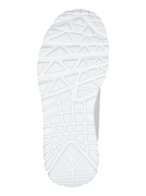 Basket Basse Enfant à Lacets Skechers Spread The Love - Kiabi