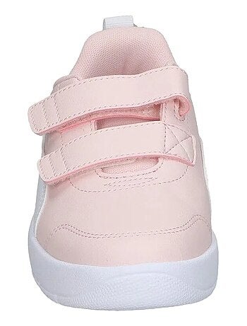 Basket Basse Enfant à Scratches Puma Courtflex V3 V PS