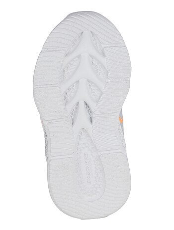 Basket Basse Enfant à Scratches Skechers Glow Strider