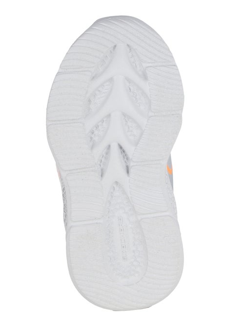 Basket Basse Enfant à Scratches Skechers Glow Strider - Kiabi