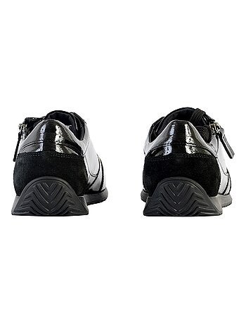 Basket Basse Geox Cuir Calithe