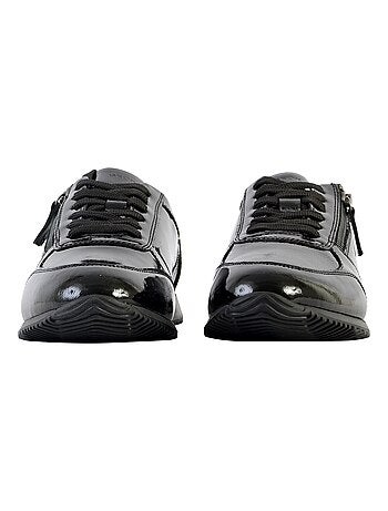 Basket Basse Geox Cuir Calithe