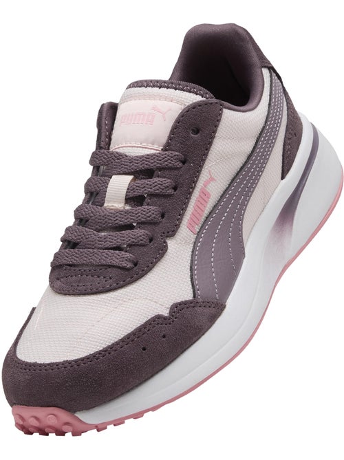 Basket Basse ? Lacets Puma R78 Glance - Kiabi