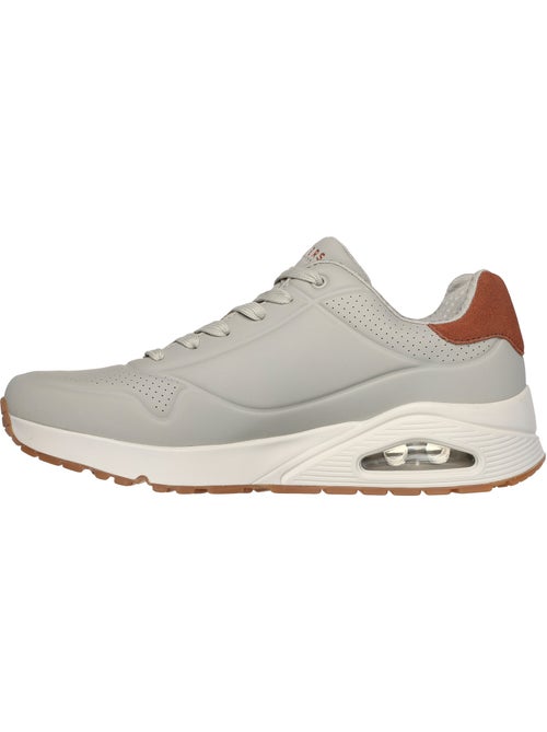Basket Basse ? Lacets Sckechers Uno Layover - Kiabi Basket Basse ? Lacets Sckechers Uno Layover - Kiabi