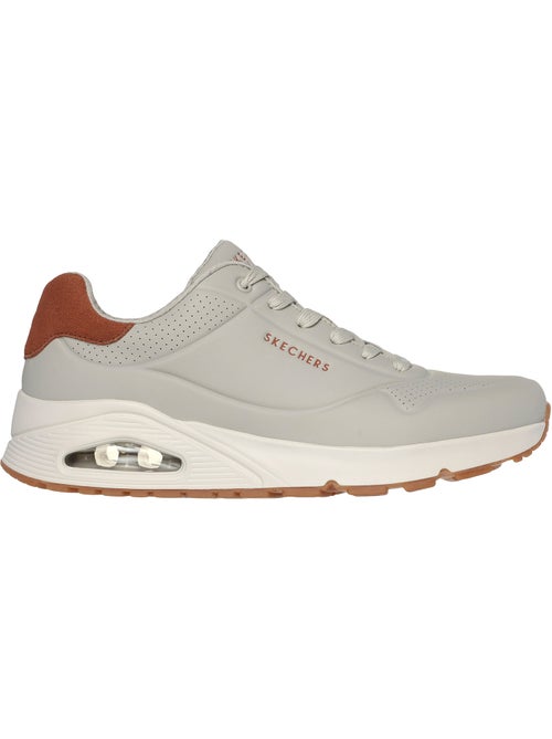 Basket Basse ? Lacets Sckechers Uno Layover - Kiabi Basket Basse ? Lacets Sckechers Uno Layover - Kiabi