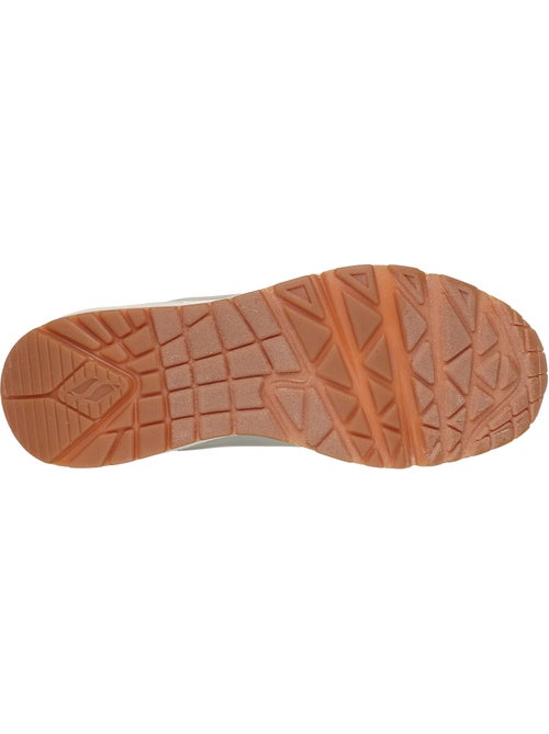 Basket Basse ? Lacets Sckechers Uno Layover - Kiabi Basket Basse ? Lacets Sckechers Uno Layover - Kiabi