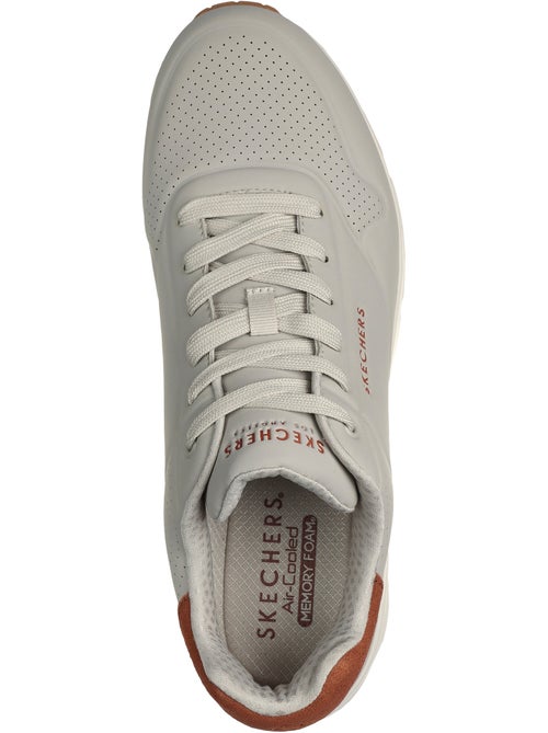 Basket Basse ? Lacets Sckechers Uno Layover - Kiabi Basket Basse ? Lacets Sckechers Uno Layover - Kiabi