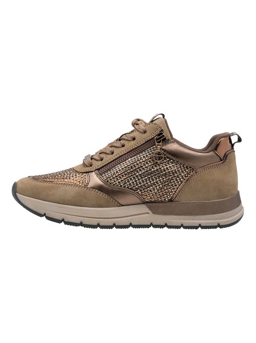Basket Basse ? Lacets Tamaris - Kiabi