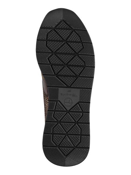 Basket Basse ? Lacets Tamaris - Kiabi