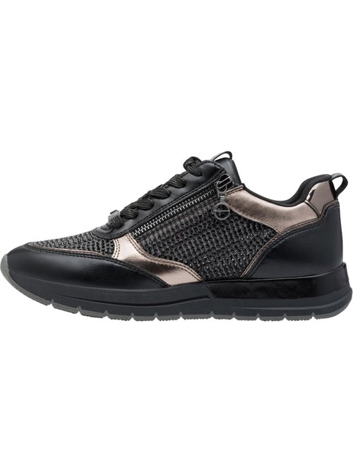 Basket Basse ? Lacets Tamaris - Kiabi