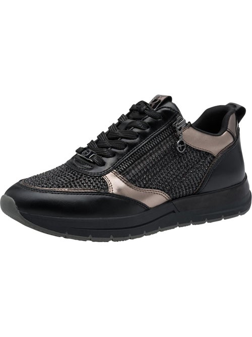 Basket Basse ? Lacets Tamaris - Kiabi