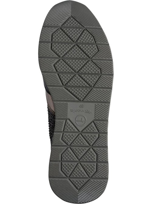 Basket Basse ? Lacets Tamaris - Kiabi