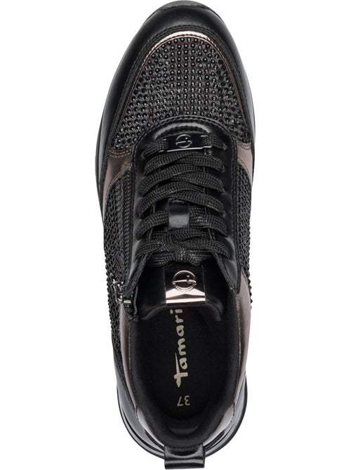 Basket Basse ? Lacets Tamaris - Kiabi