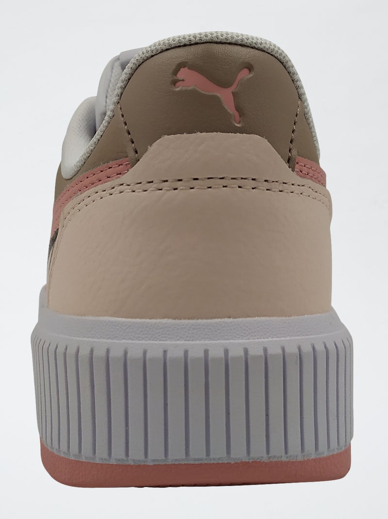 Basket basse multicolore PUMA Rose - Kiabi