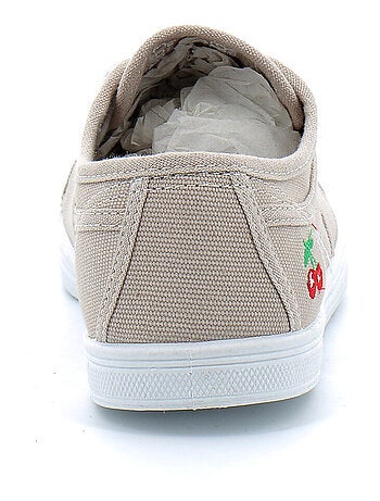 Basket Basse Pour Femme Basic