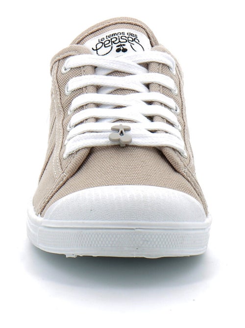 Basket Basse Pour Femme Basic - Kiabi