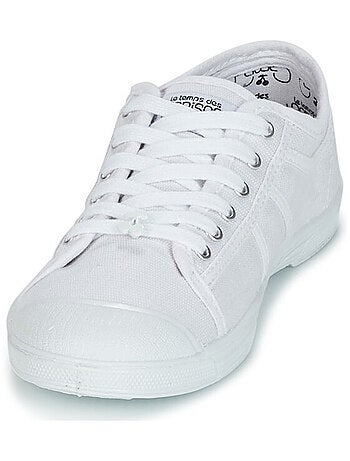 Basket Basse Pour Femme Basic