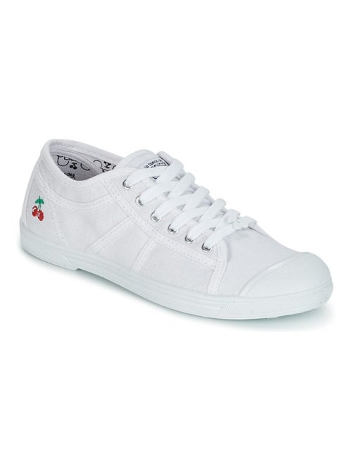 Basket Basse Pour Femme Basic - Kiabi