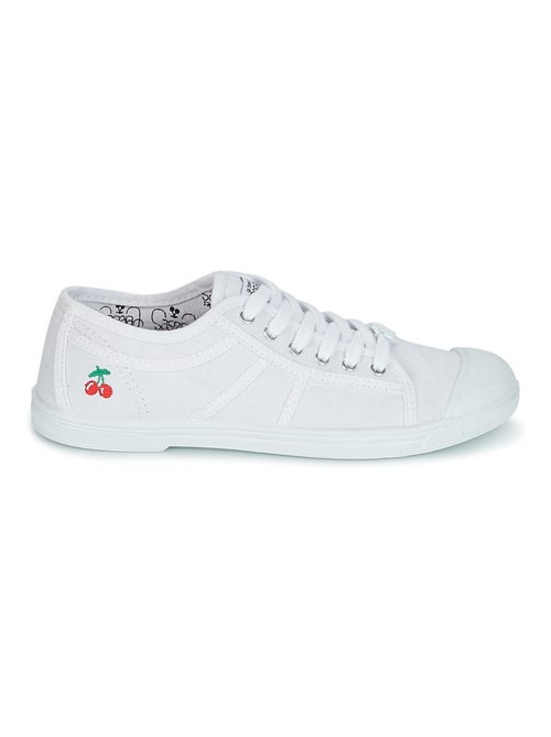 Basket Basse Pour Femme Basic - Kiabi