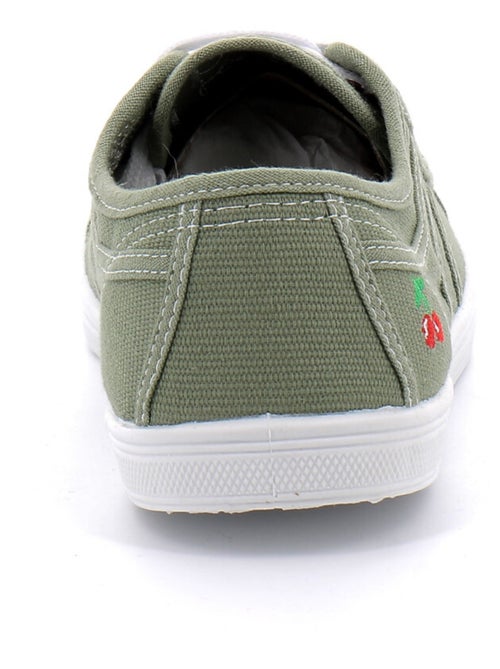 Basket Basse Pour Femme Basic - Kiabi