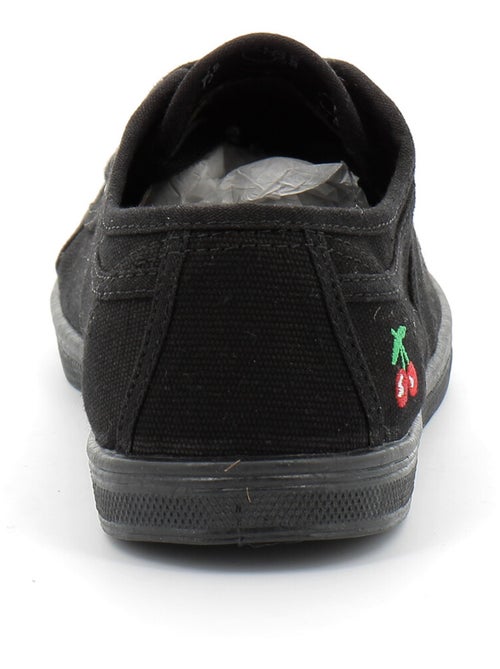 Basket Basse Pour Femme Basic - Kiabi