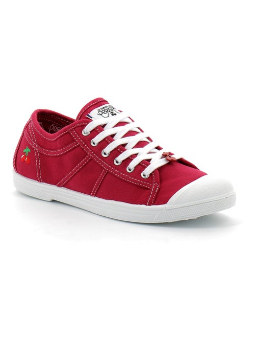 Basket Basse Pour Femme Basic - Kiabi