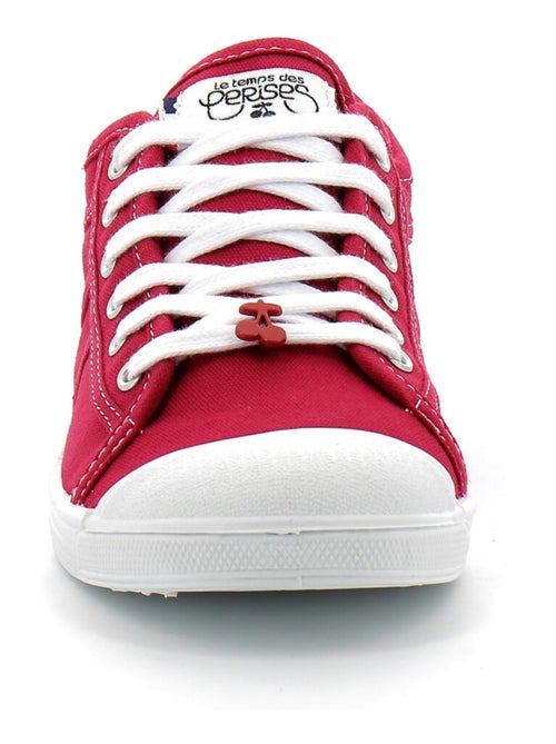 Basket Basse Pour Femme Basic - Kiabi