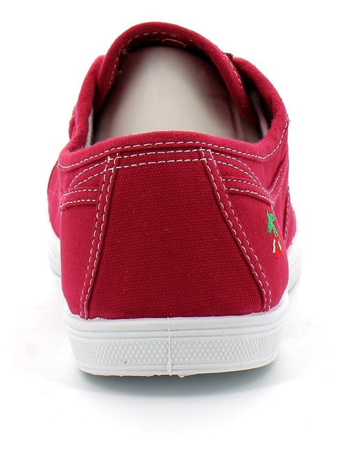 Basket Basse Pour Femme Basic - Kiabi