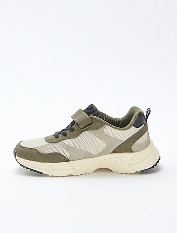 Basket basse running