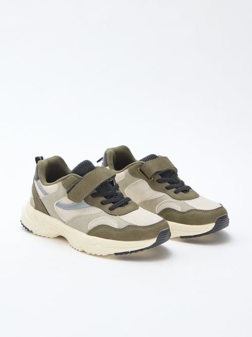 Basket basse running - Kiabi