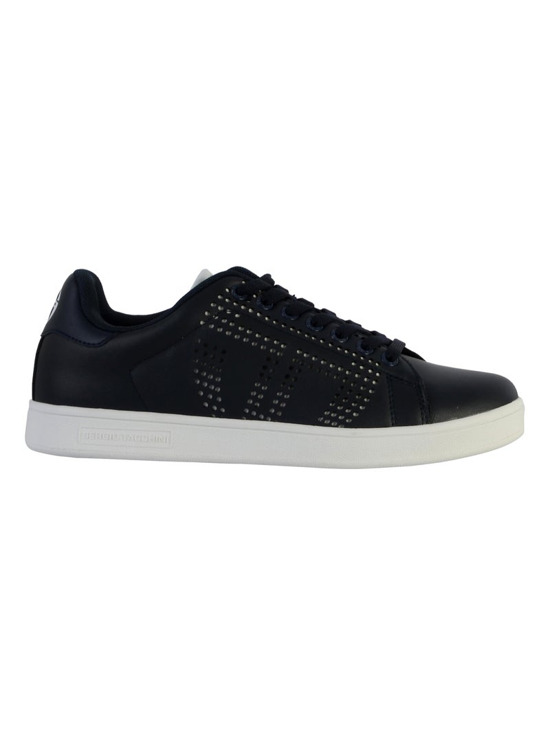 Basket Basse Sergio Tacchini Gran Torino Essential Bleu - Kiabi