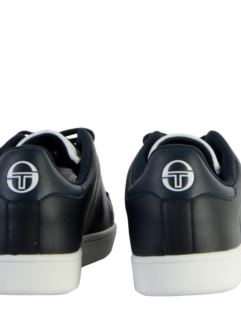 Basket Basse Sergio Tacchini Gran Torino Essential Bleu - Kiabi