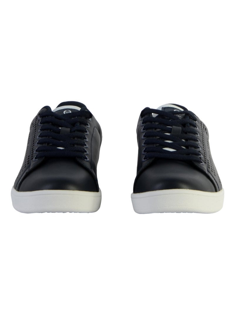 Basket Basse Sergio Tacchini Gran Torino Essential Bleu - Kiabi