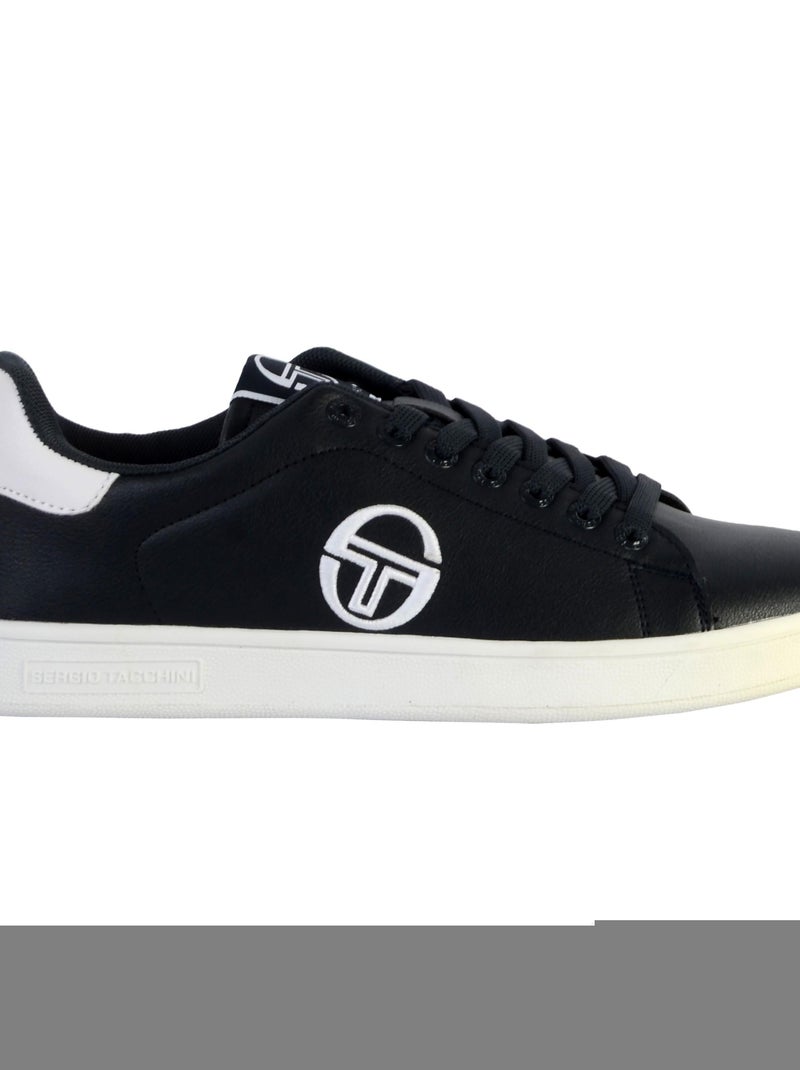 Basket Basse Sergio Tacchini Torino LTX Bleu - Kiabi