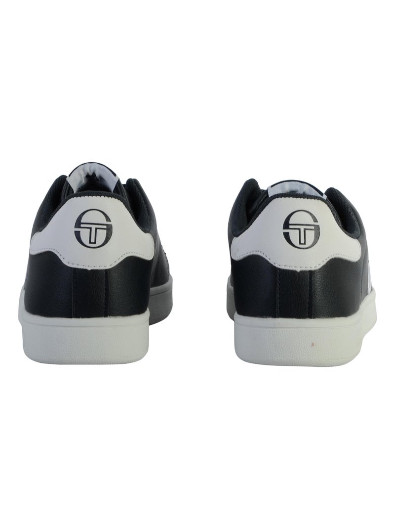 Basket Basse Sergio Tacchini Torino LTX Bleu - Kiabi