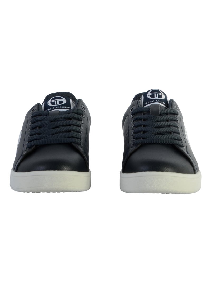 Basket Basse Sergio Tacchini Torino LTX Bleu - Kiabi