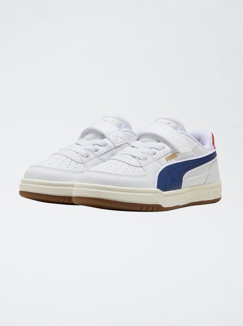 Basket basse style retro PUMA - Kiabi
