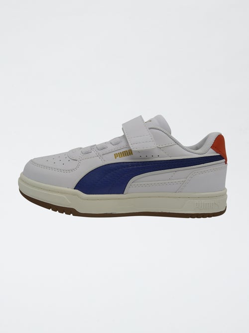 Basket basse style retro PUMA - Kiabi