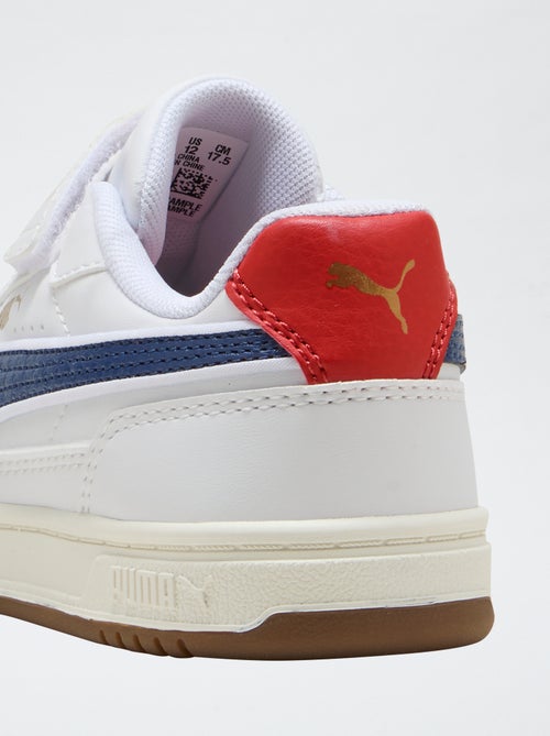 Basket basse style retro PUMA - Kiabi